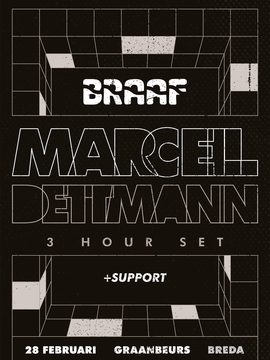 BRAAF / Marcel Dettmann