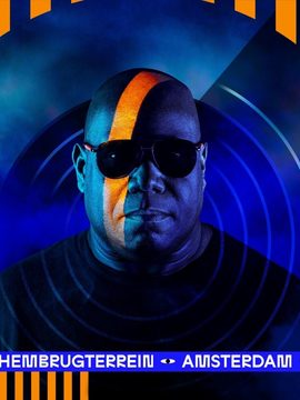 Secret Project presents Carl Cox