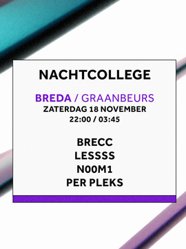 Nachtcollege Breda