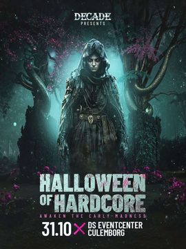 Halloween of Hardcore