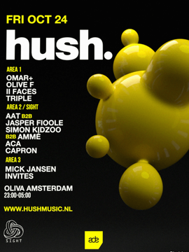 ADE: Hush