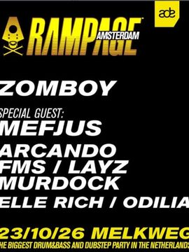 ADE: Rampage