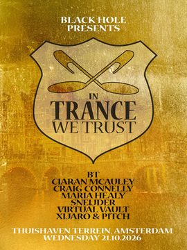 ADE: In Trance we Trust