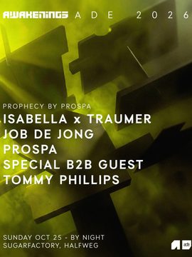 ADE: Prophecy by Prospa