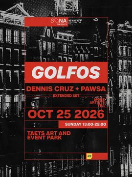 ADE: SONA presents: GOLFOS