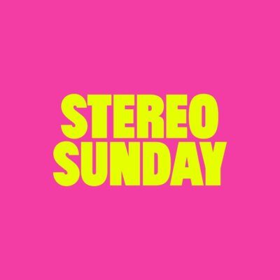 Stereo Sunday