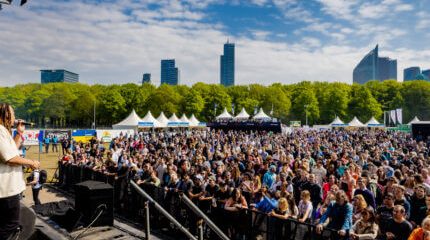 Bevrijdingsdag 5 mei: wie, wat en waar?