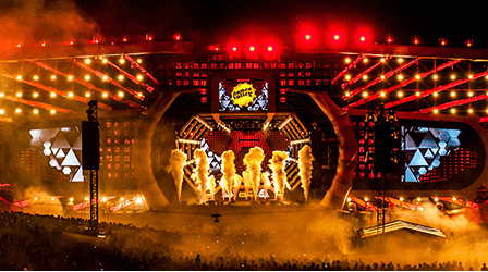 Volledige line-up Dour, Melt! en Dance Valley bekend