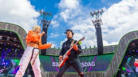 538 Koningsdag afgelast!