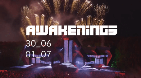 Awakenings maakt volledige line-up bekend