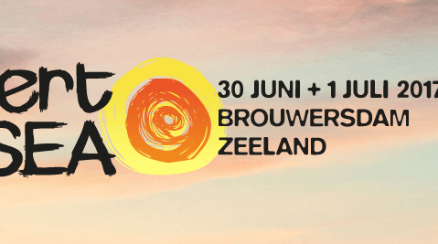 Kensington en Broederliefde op Concert at SEA 2017