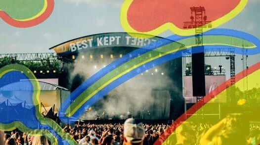 Best Kept Secret openbaart groot aantal namen