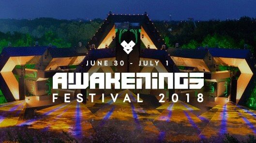 Er zijn nog tickets voor Awakenings (zondag) beschikbaar