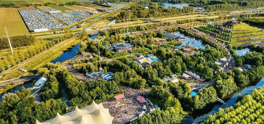 Haarlemmermeers burgemeester wil coronaproof festivals