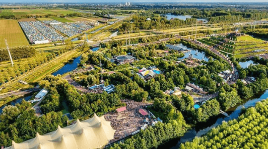 Haarlemmermeers burgemeester wil coronaproof festivals