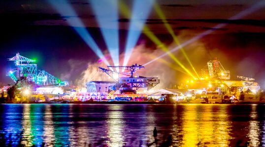 Report: Melt 2017