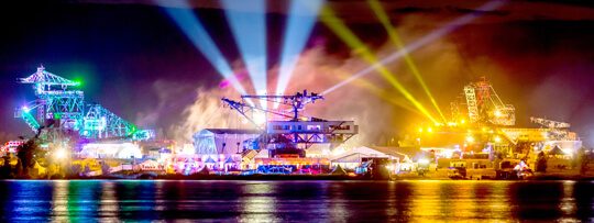 Uitgelicht: Melt festival 2016