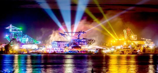 Uitgelicht: MELT festival 2017 en Maximal busreizen