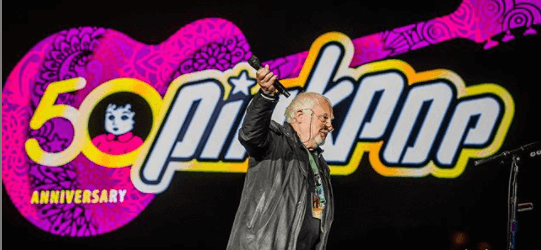 Jan Smeets stopt als directeur van Pinkpop