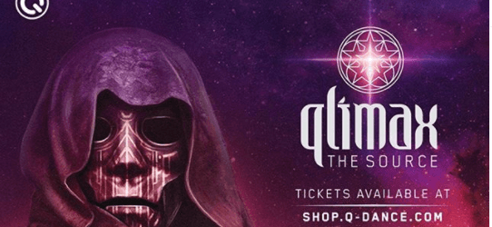 Digitale ervaring Qlimax The Source