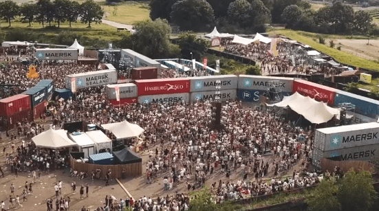 Laatste (zaterdag) tickets Drift Festival te koop