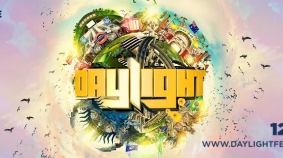 Line-up Daylight Festival bekend