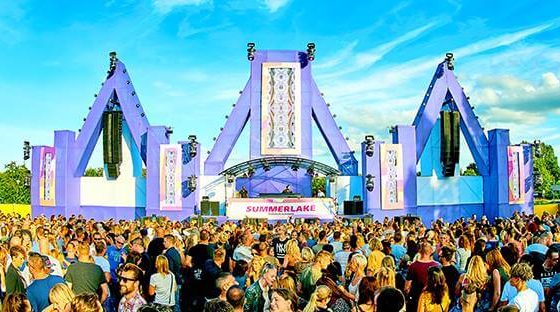 Laatste Regular Tickets Summerlake