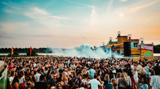 Waan je in Latijns-Amerika op Festival Macumba