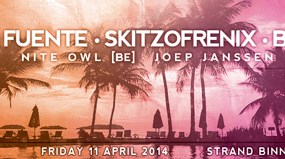 Win actie: 2 tickets voor Sun Festival Breda