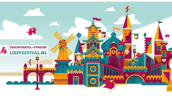 UITGELICHT: Lief festival 2014