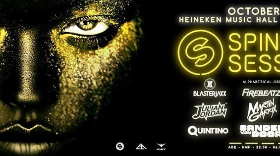Report: Spinnin’ Sessions