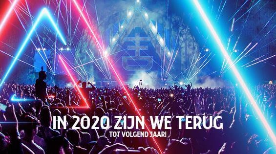 The Flying Dutch wordt in 2019 niet georganiseerd