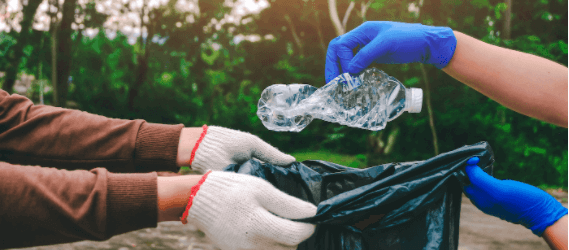World Cleanup Day 2020