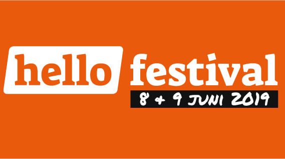 Hello Festival krijgt mogelijk weer nieuwe naam
