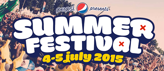 Let op : Summerfestival verplaatst !
