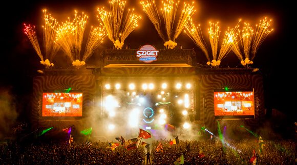Headliner Sziget donderdag: Rihanna!