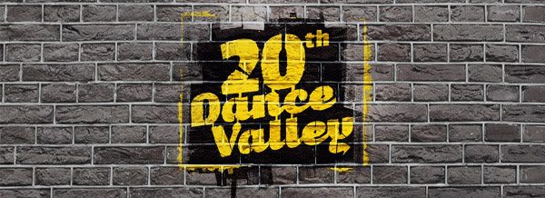Complete line-up Dance Valley bekend