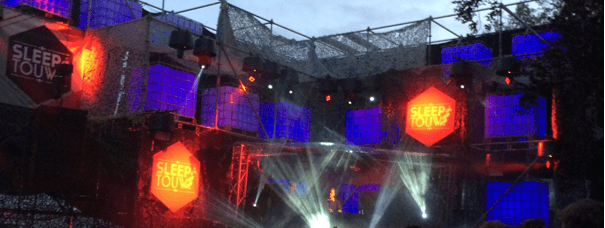 Report: Sleeptouw Festival 2016