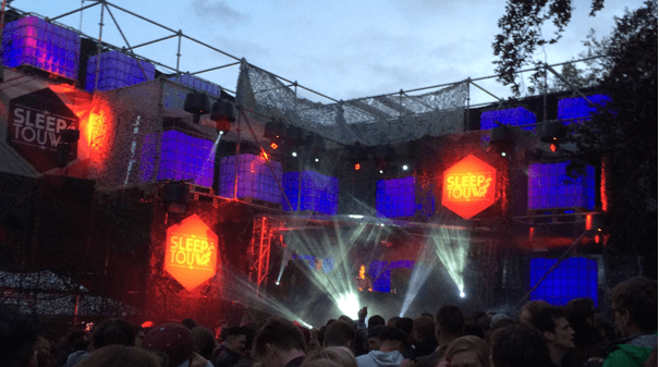 Report: Sleeptouw Festival 2016