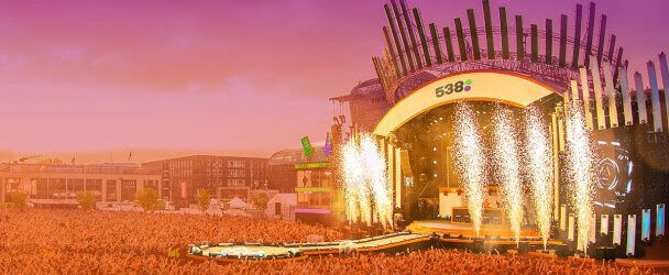 Ruim 1 miljoen tickets aangevraagd 538 Oranjedag