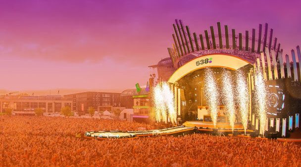 Ruim 1 miljoen tickets aangevraagd 538 Oranjedag