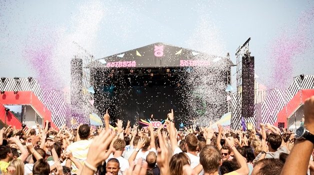 Welke festivals kan ik als Nederlander wel bezoeken?