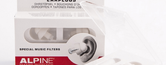 Review: Alpine Partyplug