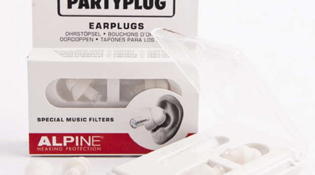 Review: Alpine Partyplug