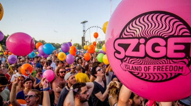 Laatste grote namen maken Sziget 2018 compleet