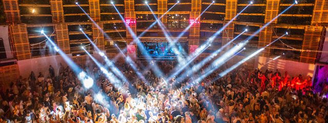 Sziget presenteert namen voor het Samsung Colosseum