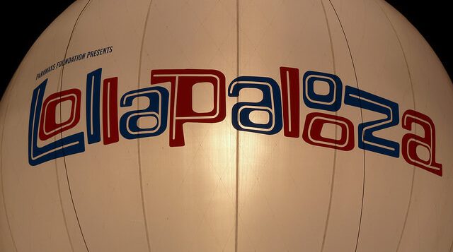 Report: Lollapalooza 2016