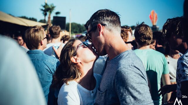 Speeddaten op komm schon Alter Festival
