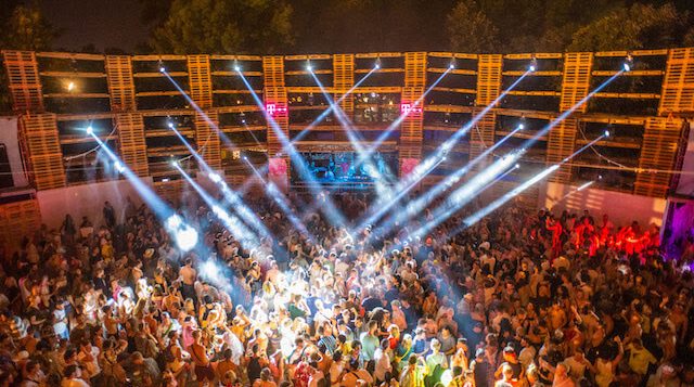 Sziget presenteert namen voor het Samsung Colosseum