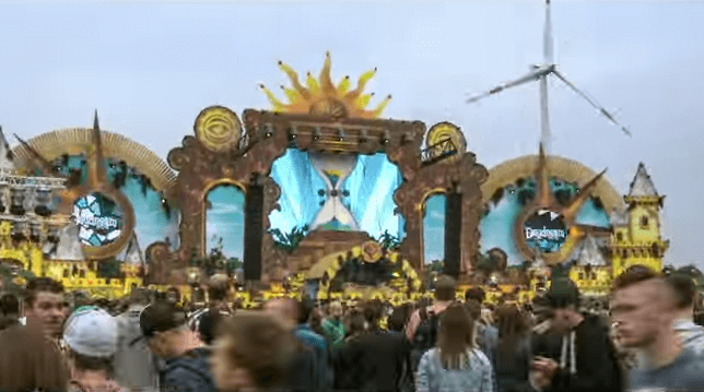 Alle Early Dream Tickets Daydream Festival uitverkocht